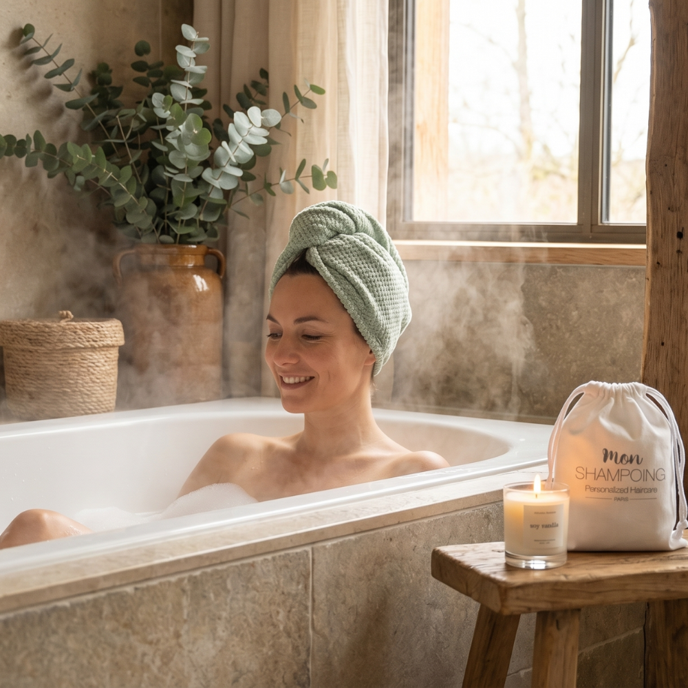 Serviette ultra-absorbante