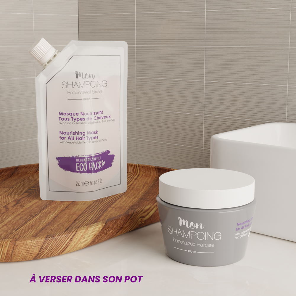 Recharge Eco-pack de Masque nourrissant