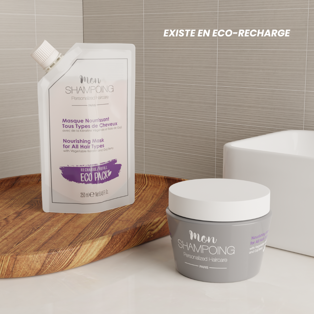 Masque nourrissant