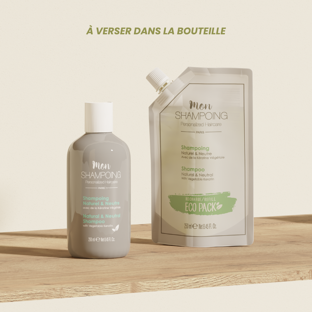 Recharge Eco-pack de Shampoing