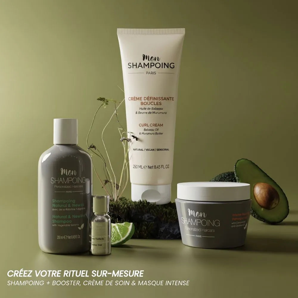 Crème de soin sans rinçage