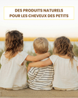 Routine Cheveux Enfant (4-10ans)