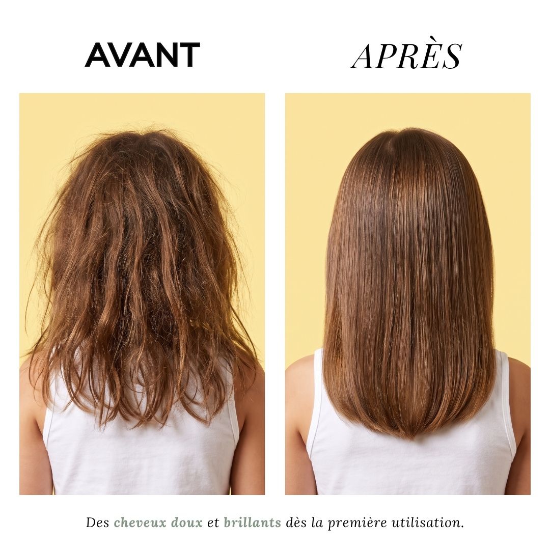 Routine Cheveux Enfant (4-10ans)