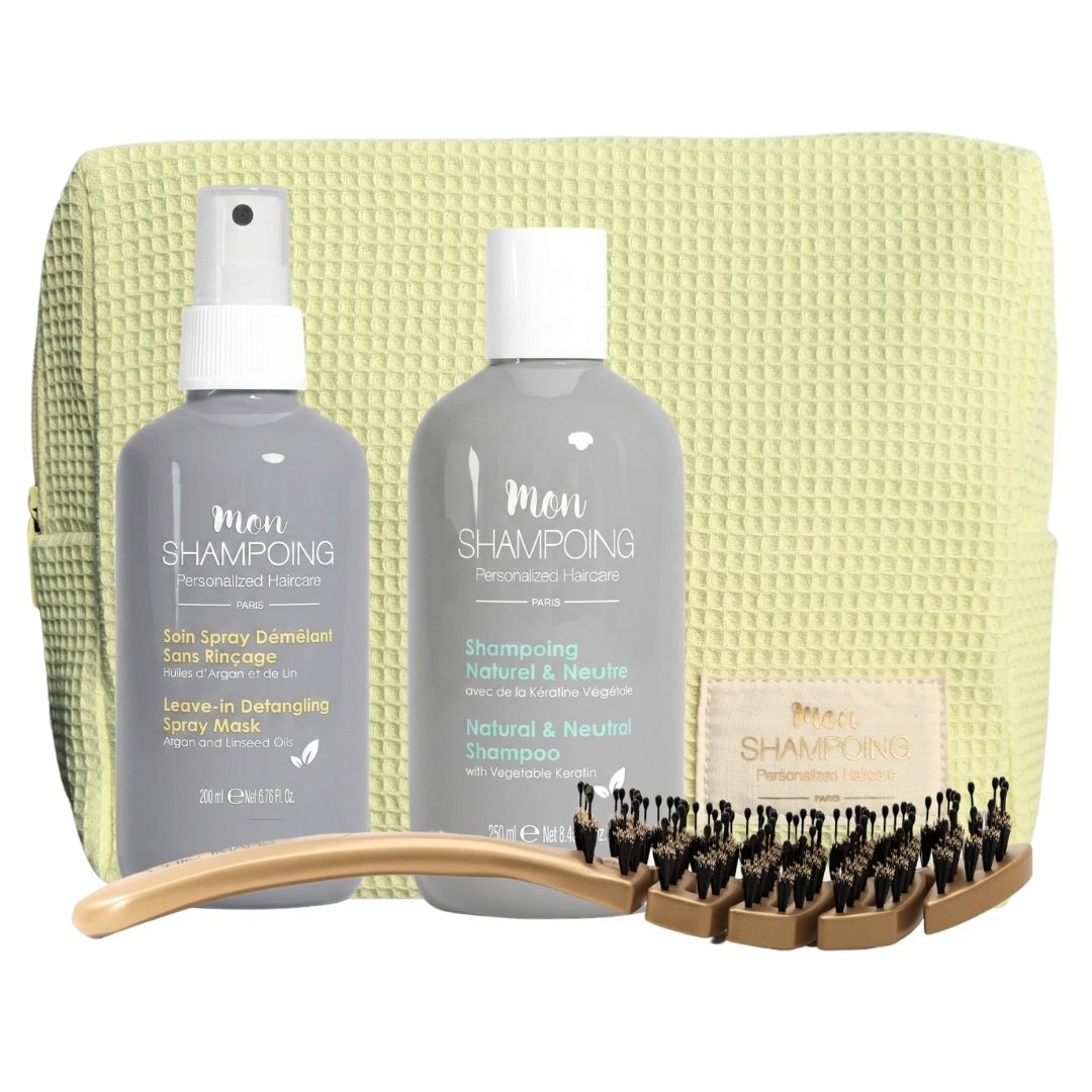 Routine Cheveux Enfant (4-10ans)