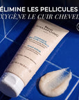 Routine pour cuir chevelu sensible / irritations / pellicules