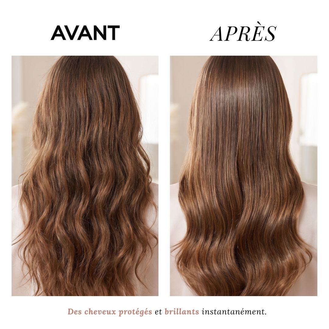 Sèche-cheveux professionnel digital et ionique poids plume
