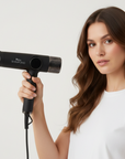 Sèche-cheveux professionnel digital et ionique poids plume - ÉDITION LIMITÉE