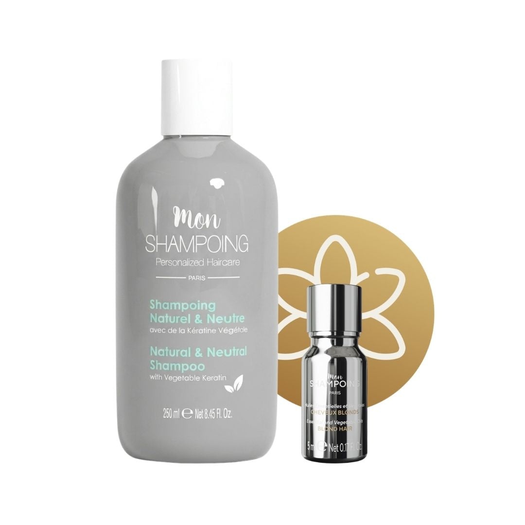Shampoing Cheveux Blonds