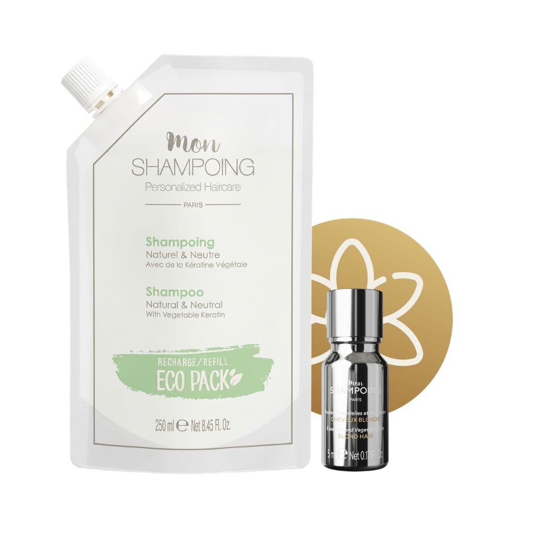 Shampoing Cheveux Blonds
