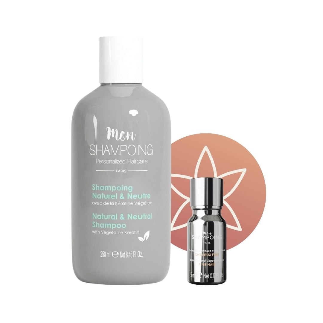 Shampoing Cheveux Fins