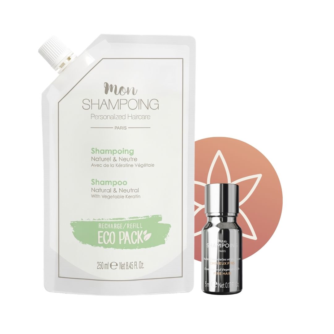 Shampoing Cheveux Fins
