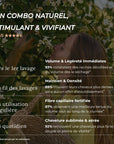 Shampoing Cheveux Fins