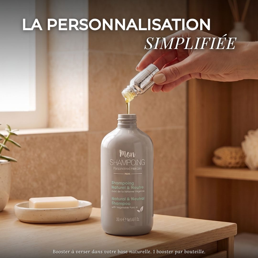 Shampoing Cheveux Gras