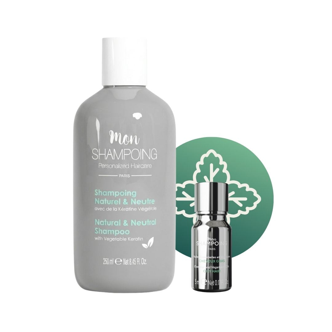 Shampoing Cheveux Gras