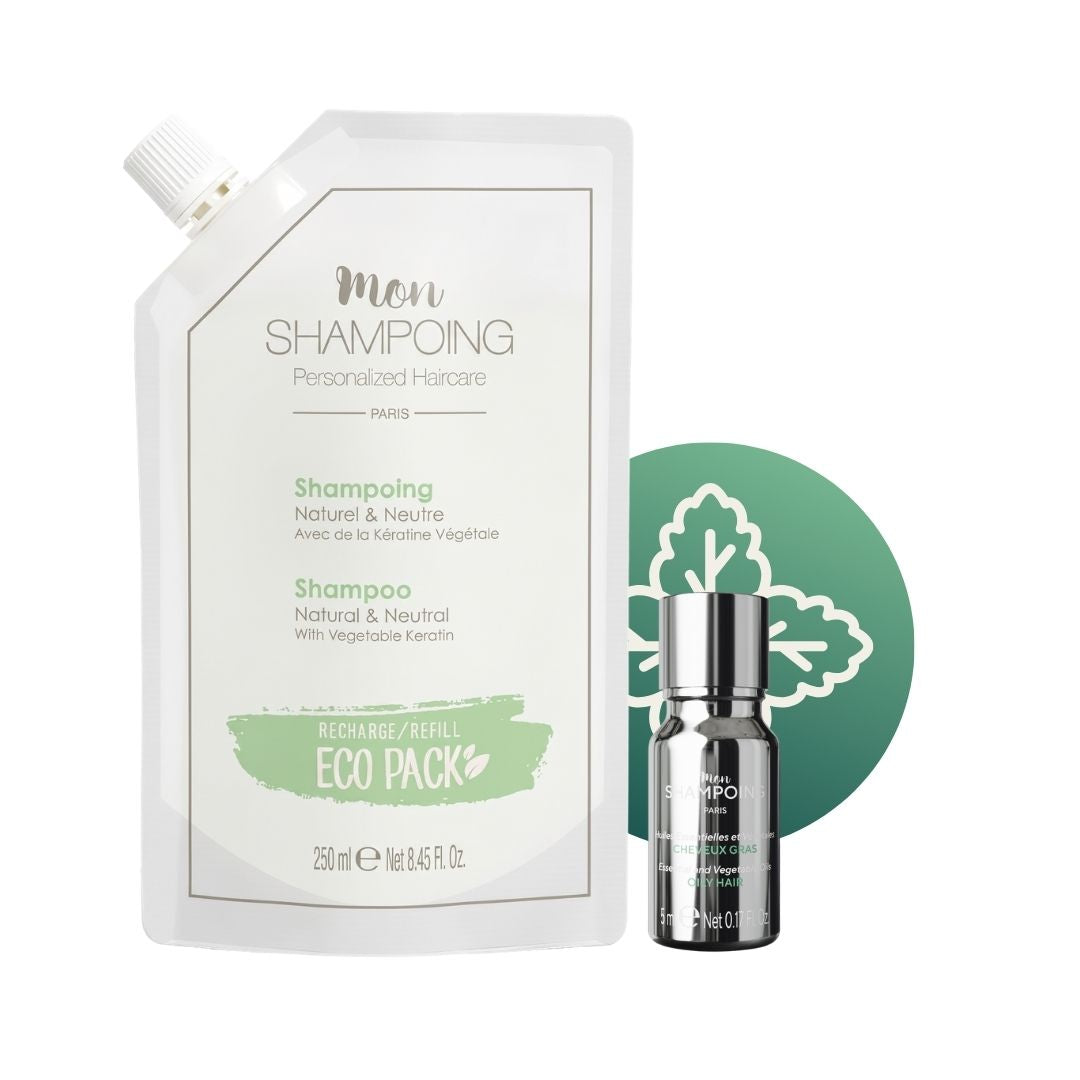 Shampoing Cheveux Gras