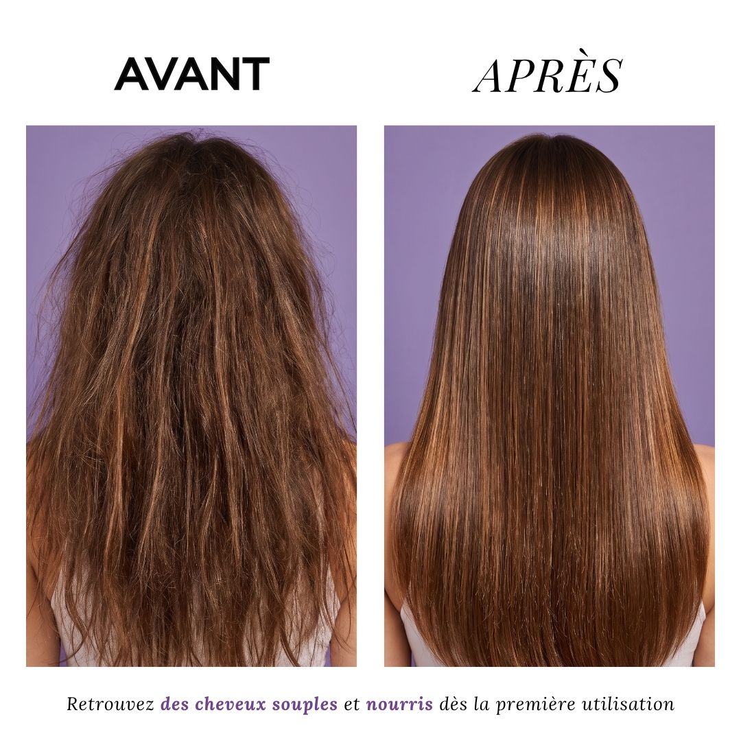 Shampoing Cheveux Secs