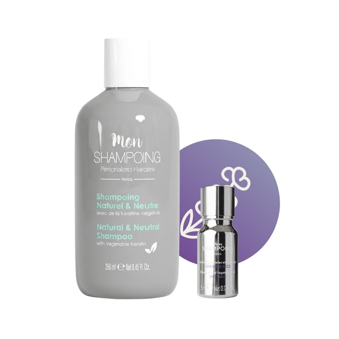 Shampoing Cheveux Secs