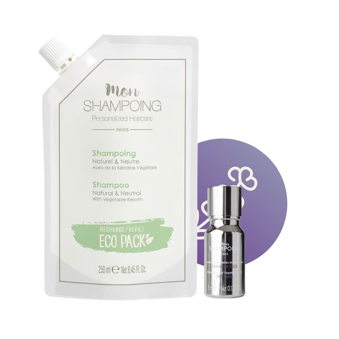 Shampoing Cheveux Secs