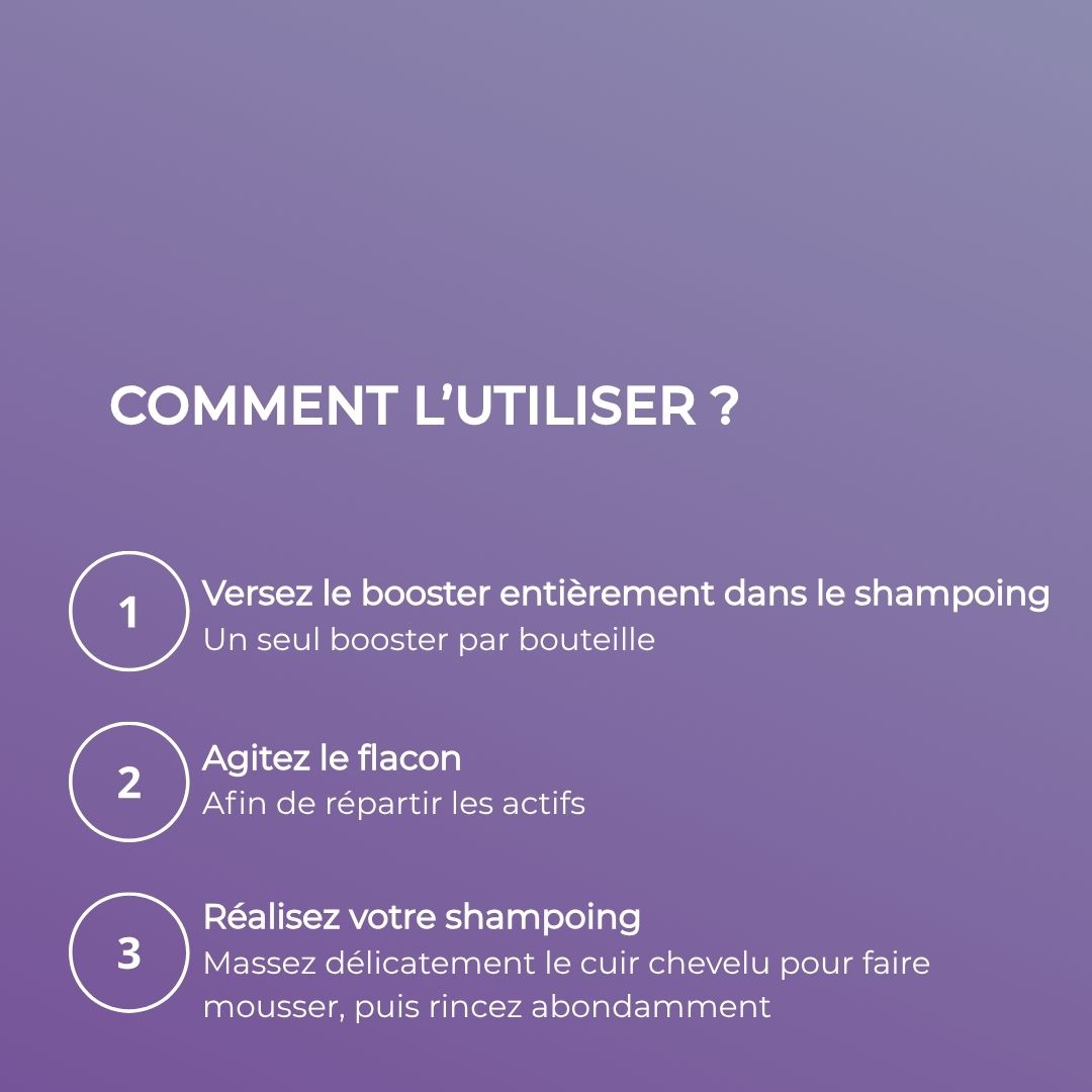 Shampoing Cheveux Secs