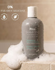 Shampoing Cheveux Texturés/Frisés