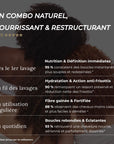 Shampoing Cheveux Texturés/Frisés