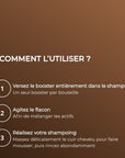 Shampoing Cheveux Texturés/Frisés