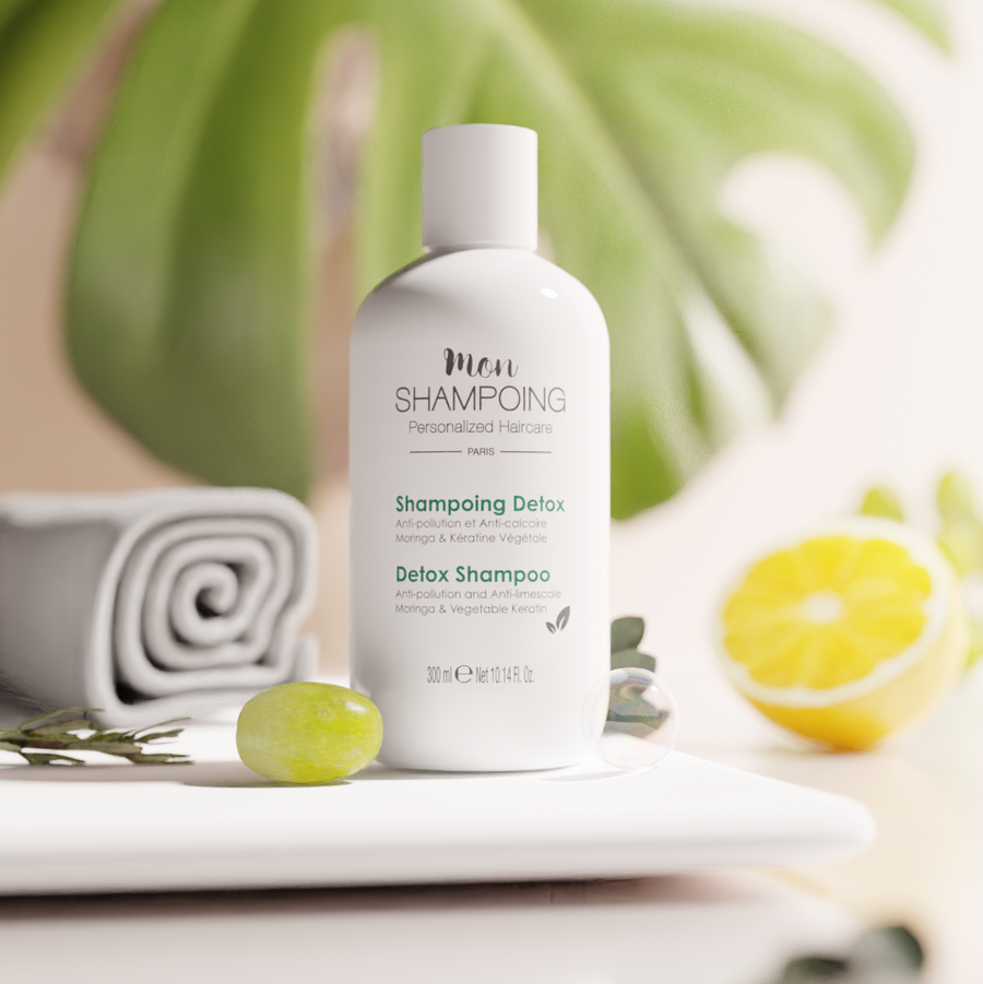 Shampoing Detox