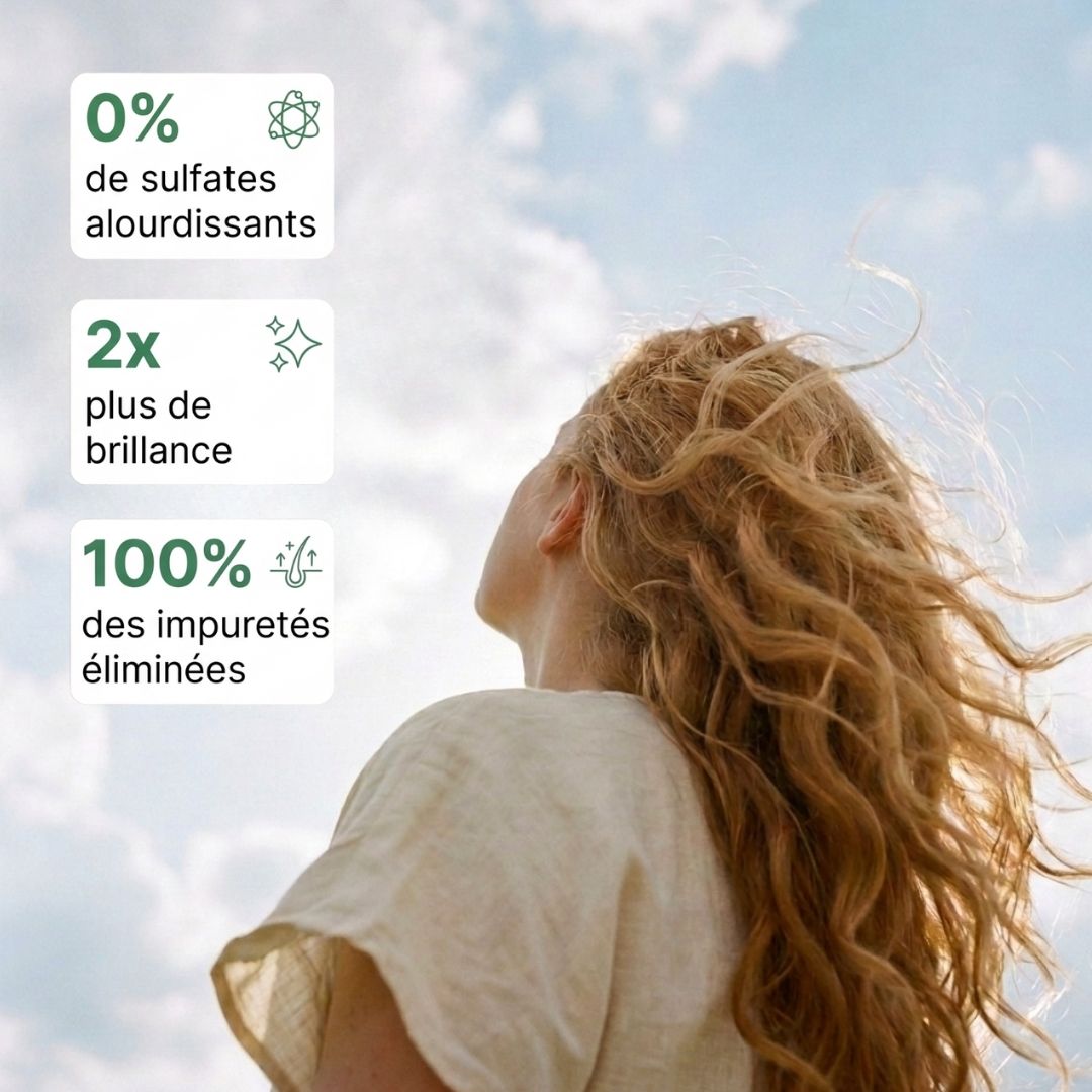 Shampoing Detox