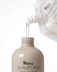 Recharge Eco-pack de Shampoing fortifiant