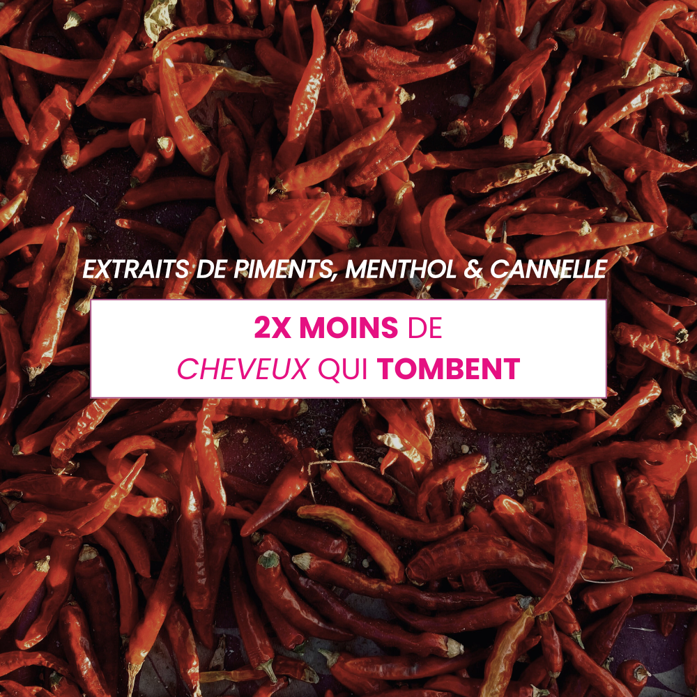 Duo fortifiant anti-chute