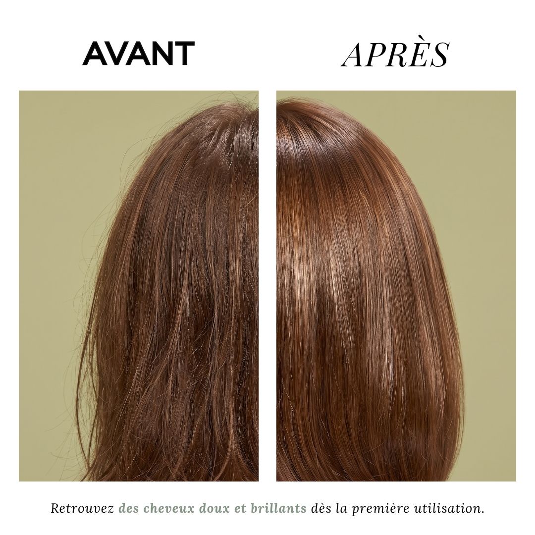 Shampoing naturel et neutre