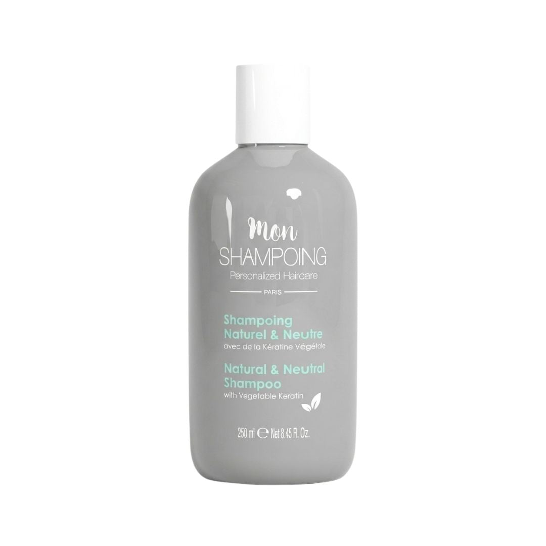 Shampoing naturel et neutre