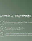 Shampoing naturel et neutre