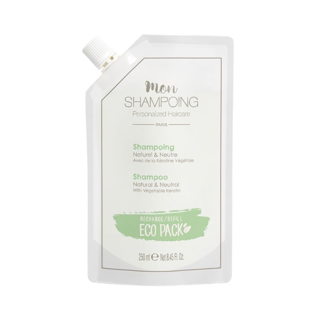 Recharge Eco-pack de Shampoing