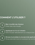 Shampoing naturel et neutre