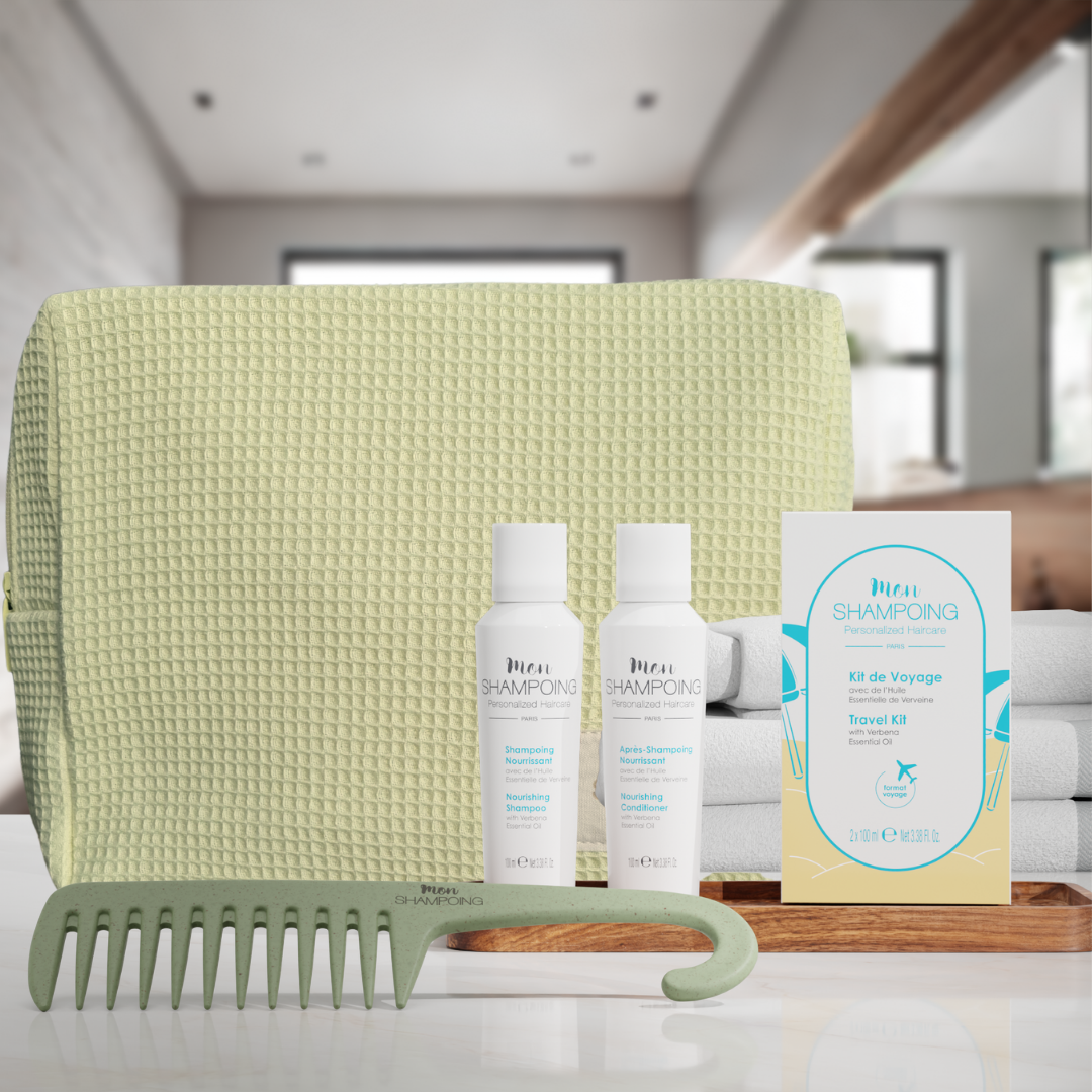 La Trousse GLOBE-TROTTEUR