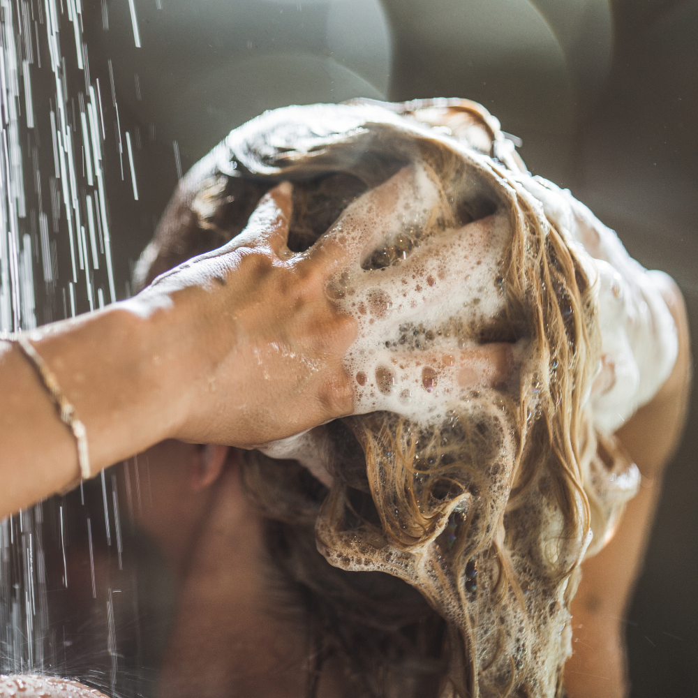 Shampoing naturel et neutre