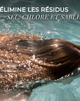 Shampoing solaire