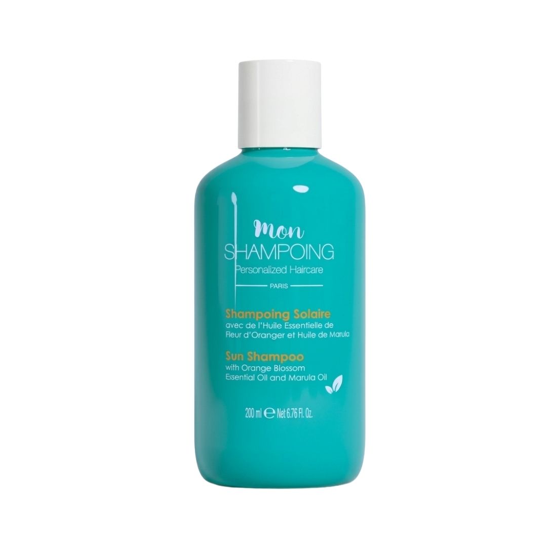 Shampoing solaire