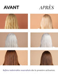 Shampoing violet