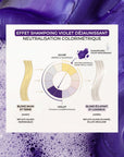 Shampoing violet