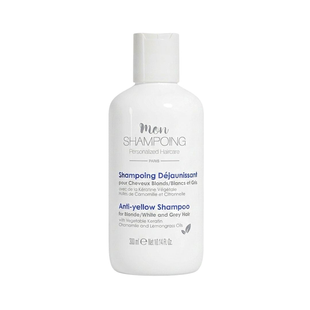 Shampoing violet