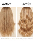 Après-Shampoing Cheveux Blonds