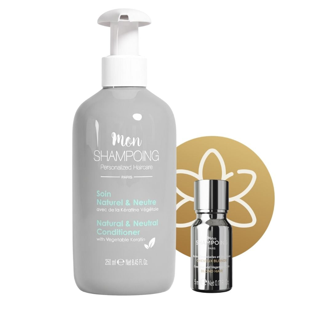 Après-Shampoing Cheveux Blonds