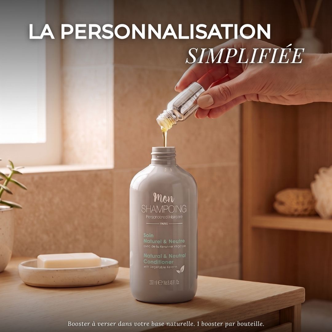 Après-Shampoing Cheveux Blonds