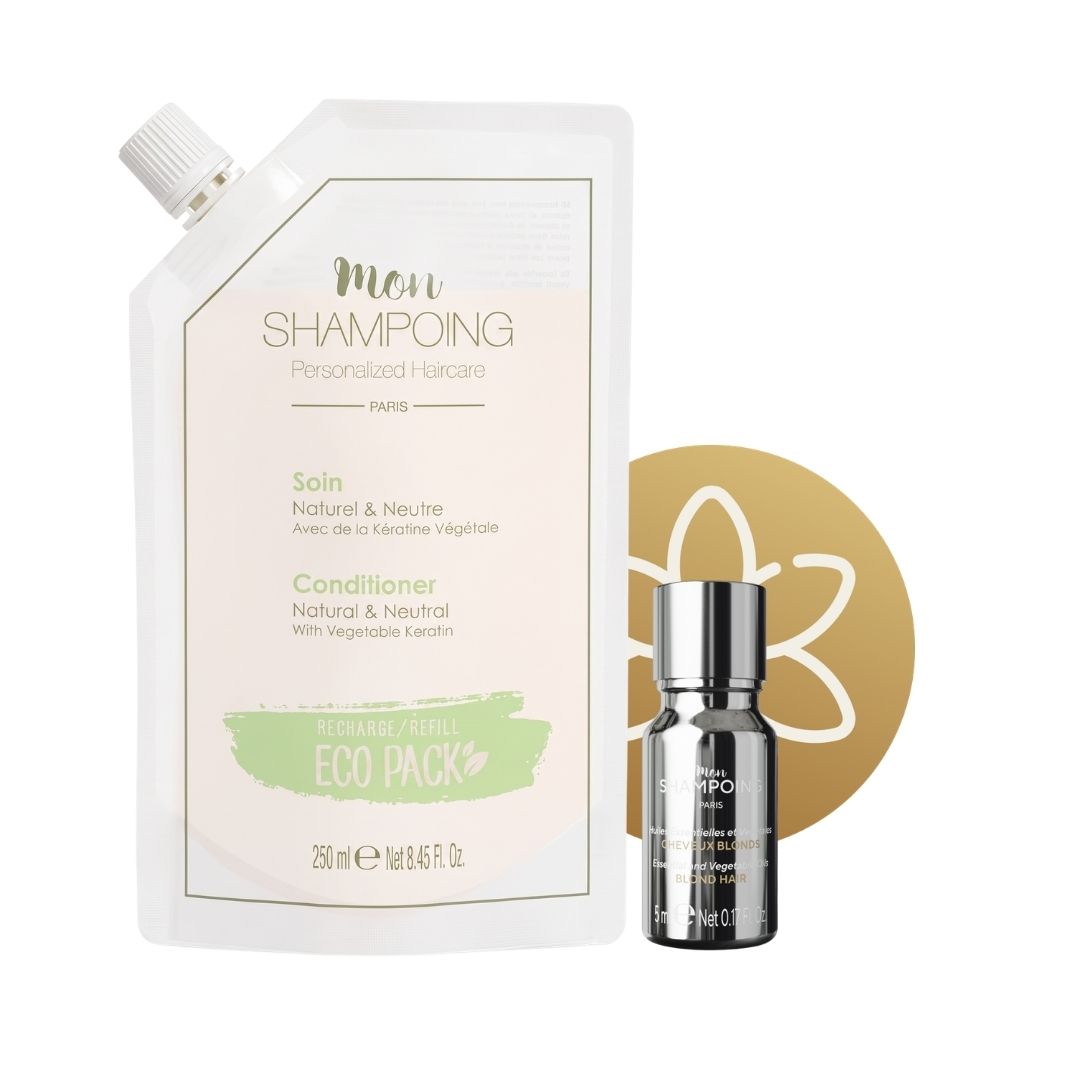 Après-Shampoing Cheveux Blonds