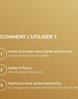 Après-Shampoing Cheveux Blonds
