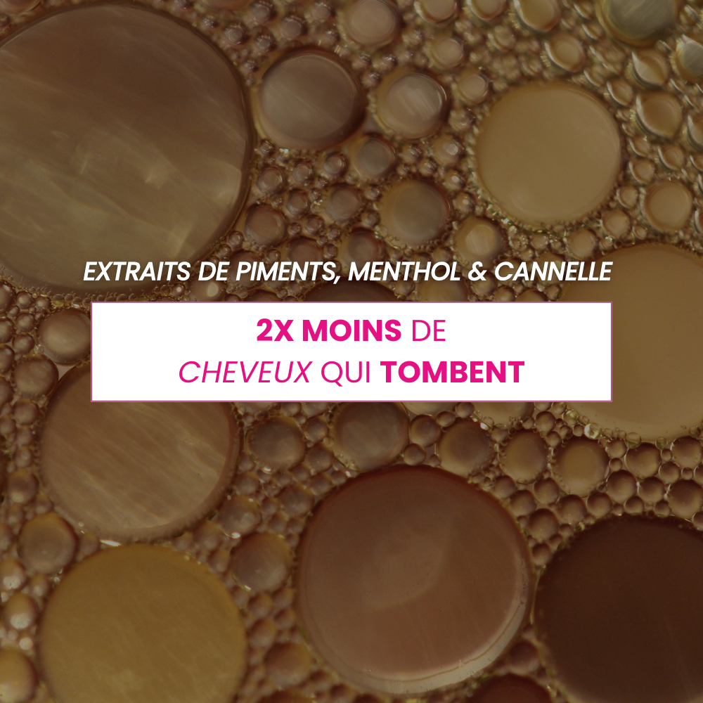 Lotion fortifiante anti-chute