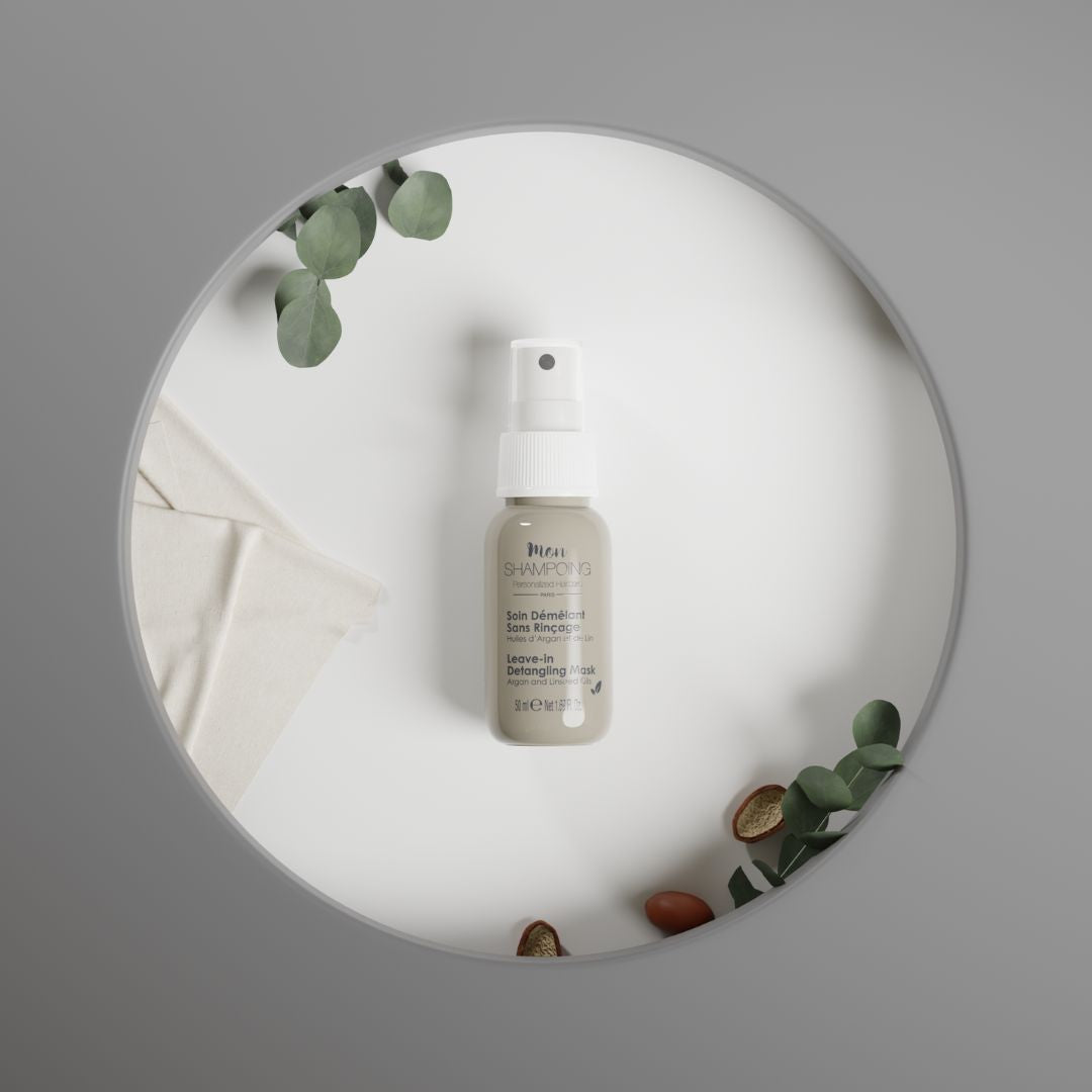 Mini Soin spray démêlant