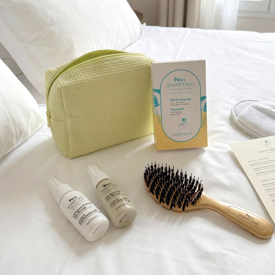 La Trousse Essentiels Week-end